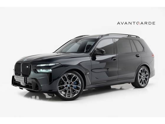 BMW X7 4.4 V8 GASOLINA M60i STEPTRONIC BMW X7 4.4 V8 GASOLINA M60i STEPTRONIC